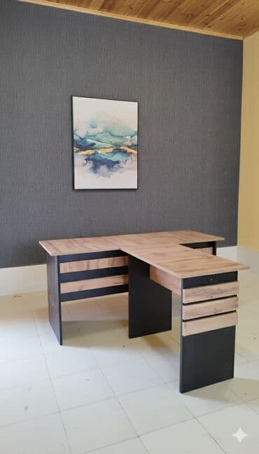 Офисная мебель: ✅Stokda: 15 ədəd var ✅Yenidir! qiymət real öz qiymətidir! — 1