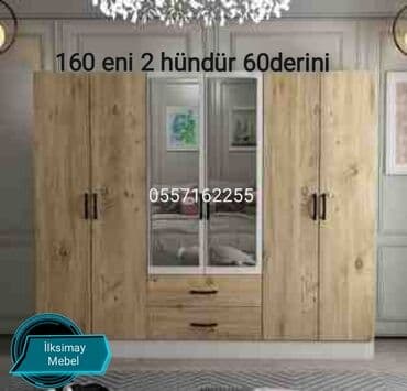 dsp qiymetleri: Yeni, Açılan, 4 qapılı Düz dolab, Dolab, Türkiyə — 6