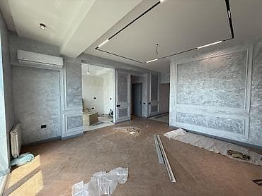 Mənzillər: Satılır 3 otaqlı yeni tikili 100 m², Elmlər Akademiyası m. Kateqoriya — 5