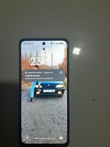 12 pro 2 əl: Oppo A5, 256 GB, rəng - Yaşıl, İki sim kartlı — 4