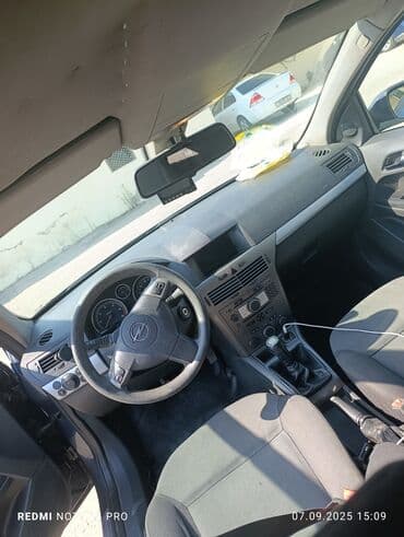 опель зафира а: Opel Astra: 1.3 л | 2006 г. 5555 км — 3