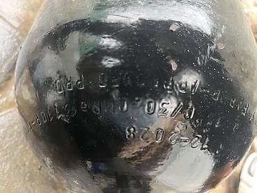 mercedes ucuz: Məhsul: Faber markalı polad qaz balonu (CNG/LPG sistemləri üçün) — 4