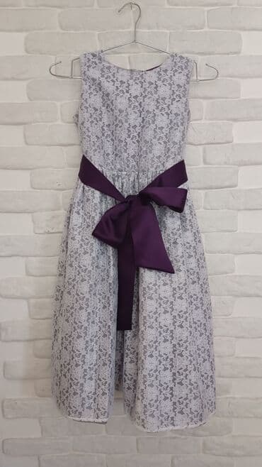 qiz usaqi ucun donlar: 10-12 yaş qız uşağı üçün paltar. bir dəfə geyinilib — 2