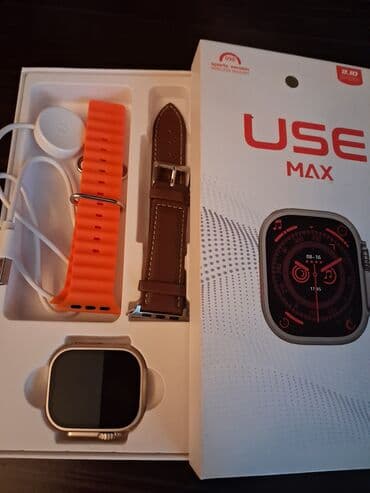 Toy paltarları və aksesuarları: İdman Saat dəsti, rəng - Narıncı — 4