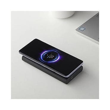 macbook 12: Power Bank Xiaomi Wireless 10000mAh 10W Black (BHR5213CN) Xiaomi — 3