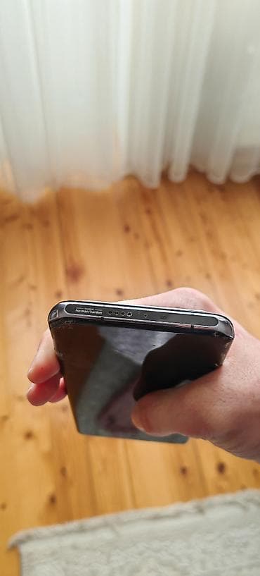xiaomi mi11 t: Xiaomi Mi 11 Ultra, 512 GB, rəng - Qara, 
 Barmaq izi, Simsiz şarj, İki sim kartlı — 6