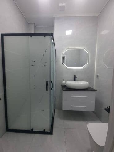 sebail rayonu: Badamdar qəs., 2 otaqlı, Yeni tikili, 67 kv. m — 9