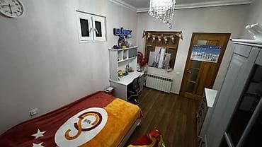 sekis sati: 3 otaqlı, 100 kv. m, Kredit yoxdur, Orta təmir — 4