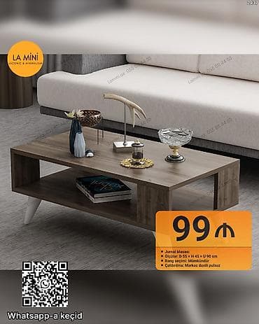 mebel usta: Düz masa, Açılmayan, Təkərsiz, Teksturalı laminat, Zəmanətsiz — 1