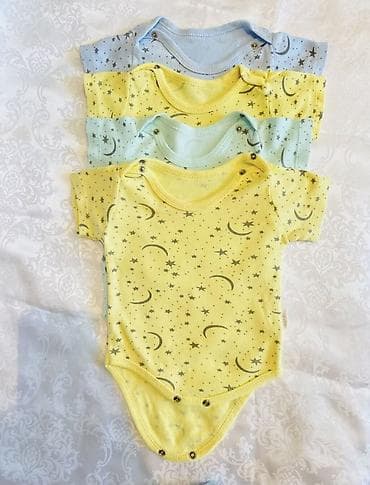 Bodi: Bodi, Uniseks, 9 - 12 ay — 4