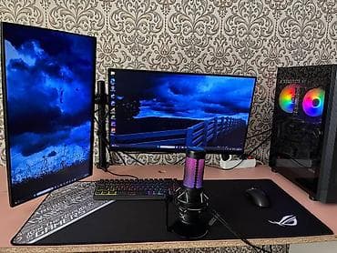 140 ekran: 💻 Tam hazır, yoxlanılmış gaming setup. Gətir qoş — əlavə xərc yoxdur! — 2