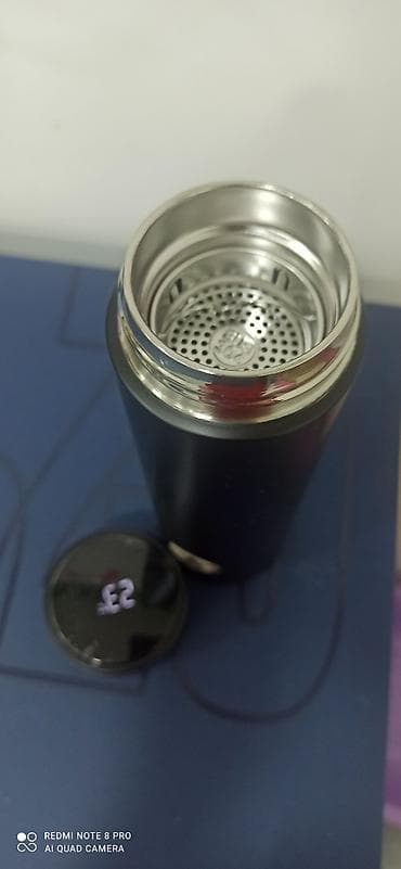 qara encir: Rəng - Qara, Termos, Alüminium, 0,5 bucket volume l — 3