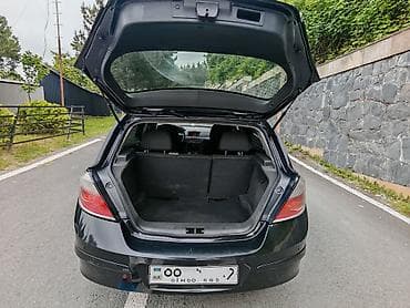 volkswagen passat 2004: Opel Astra: 1.3 l | 2005 il 502000 km Hetçbek — 5