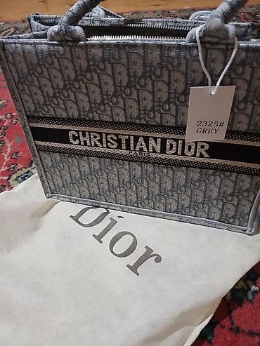 prada canta: Çiyin çantası, Christian Dior, Yeni — 2