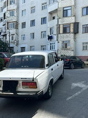 2000 ford transit: VAZ (LADA) 2107: 1.5 l | Sedan — 5