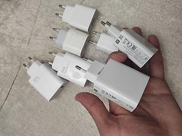 iphone: Adapter Xiaomi, 33 Vt, Yeni — 5