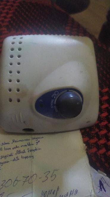 gitara pedalı: Masaüstü dırnaq frezəsi üçün ayaq pedalı (sürət tənzimləyicisi) - — 1