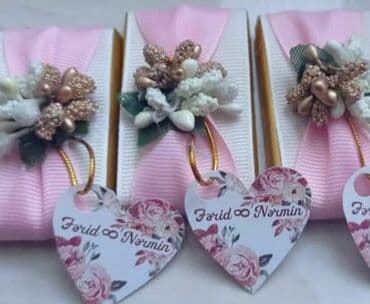 heyvanlar və balaları: Xonça konfetlerine sifaris qebul olunur.Her rengde ve formada — 4