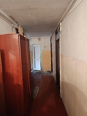 Kirayə mənzillər: 1 otaqlı mənzil – planı və xüsusiyyətləri: - Geniş koridorlu, ayrı — 1