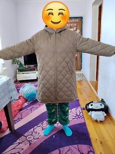 Təzə yüngül kurtka Salam, yeni kurtka ! Heç geyinmişəm, hədiyyə lalafo.az -da Təzə yüngül kurtka Salam, yeni kurtka ! Heç geyinmişəm, hədiyyə