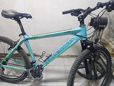 velosipet 28: Salcano 26” dağ velosipedi Alüminium rama Türkiyə istehsalı - — 2