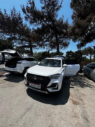larzon disk: Marka/model: Lifan (SUV) Kuzov: ağ rəngli, 5 qapı, şəhər/krossover — 2