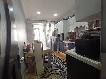 evlerin kirayesi 2023: 3 otaqlı, Yeni tikili, 85 kv. m — 9