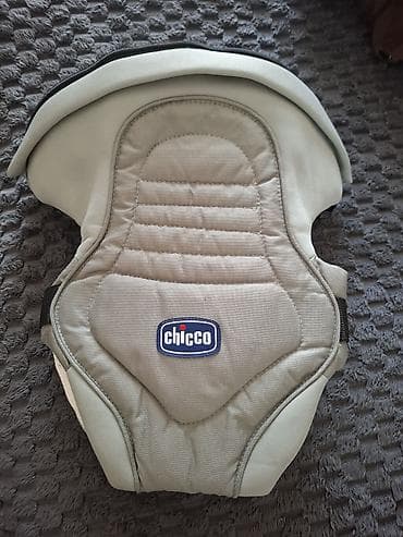 araba: - Детские "Кенгуру" Chicco Soft & Dream Baby Carrier с — 1