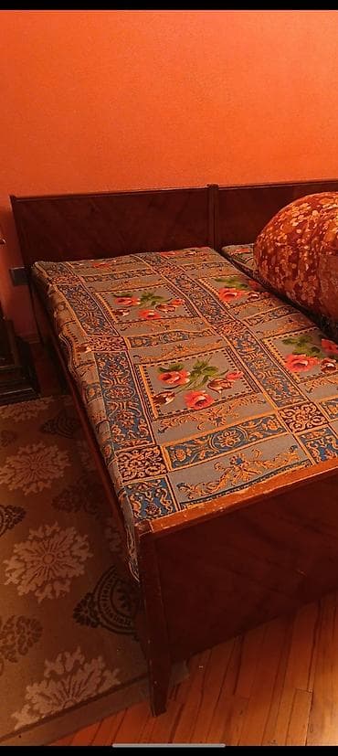 İşlənmiş, İkinəfərlik çarpayı, Bazasız, Matrassız, Siyirməsiz, Rumıniya lalafo.az -da İşlənmiş, İkinəfərlik çarpayı, Bazasız, Matrassız, Siyirməsiz, Rumıniya