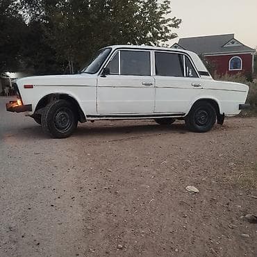 Nəqliyyat: VAZ (LADA) 2106: 0.6 l | 1985 il 25874 km Sedan — 5