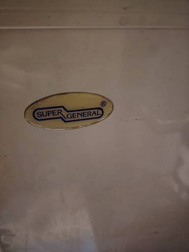 Mətbəx texnikası: Şüşəli dondurucu, İtaliya — 3