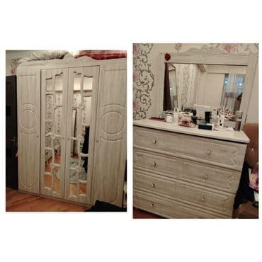 Digər mebel: Qarderob, paltar dolabı — 1