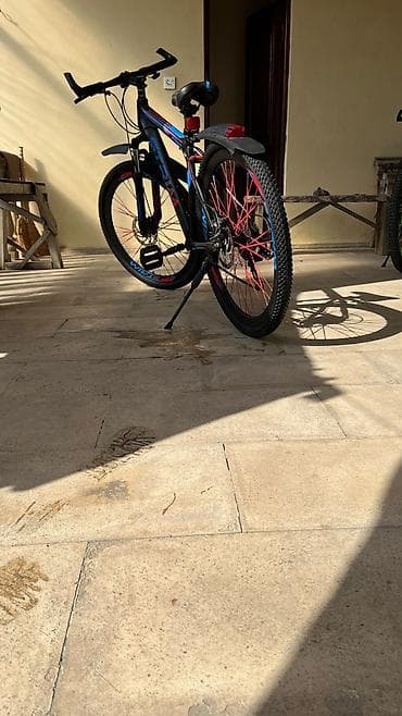 velosiped kameri: Dağ velosipedi – STRIM XT6500 TƏPTEZE xüsusi qaracdan qalib — 4