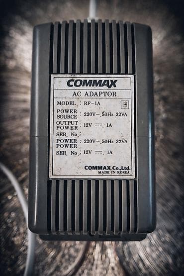 samsung a10 ekran: Adapter 12 Vt, İşlənmiş — 1