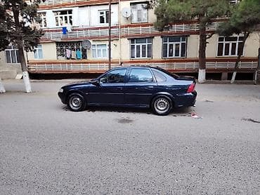 ихсан авто: Opel Vectra: 2 л | 2000 г. 212054 км Седан — 3