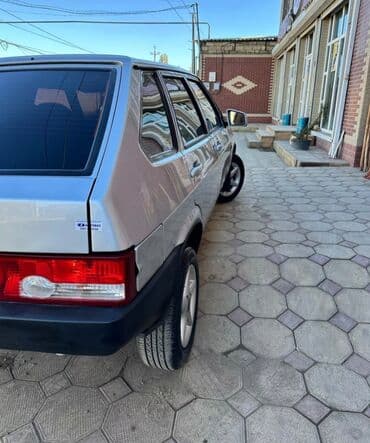 ремонт вязальных машин: ВАЗ (ЛАДА) 2109: 0.5 л | 2003 г. 179 км — 2