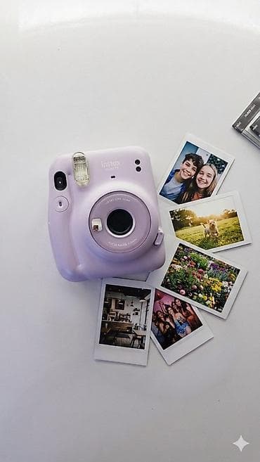 i 10: Fujifilm Instax Mini 11 – lavanda rəngində ani fotoaparat — 2
