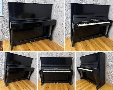 piyaninolar: Tecili bu gune evden cixmalidir. Pionino tam işləkdir.80 azn Real — 1