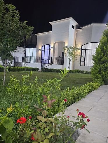 5 otaqlı, 350 kv. m, Kredit yoxdur, Yeni təmirli