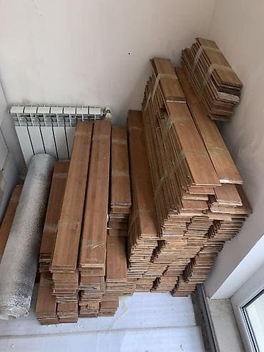 parket topdan satis: Bambuk laminat - evi yenidən təmir etdiyimə görə satıram yaxşı — 2