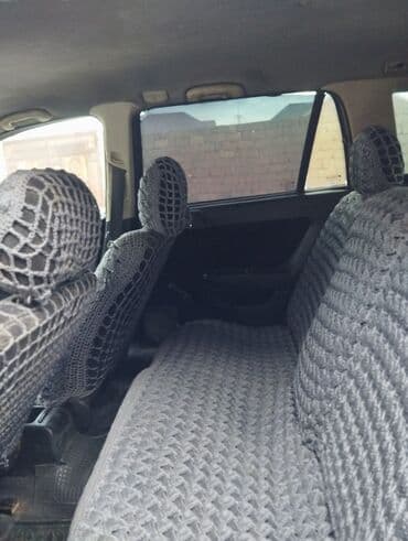 xirdalan heyet evi type 1: Opel Astra: 2 l | 2001 il 31800 km Universal — 8