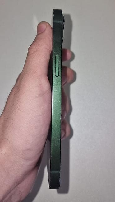 iphone 13 256: IPhone 13, 256 GB, Yaşıl, Face ID, Simsiz şarj — 5