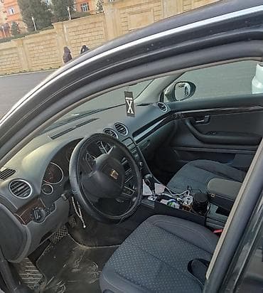 çeşqa 2 mator: Seat Leon FR: 2 l | 2011 il 225000 km Sedan — 7