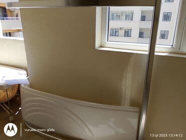 ванна кабина: İşlənmiş Vanna, Plastik, Ünvandan götürmə — 5