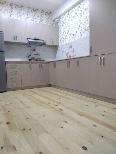 9 mkr yeni tikililer: 2 otaqlı, Yeni tikili, m. Həzi Aslanov, 56 kv. m — 6