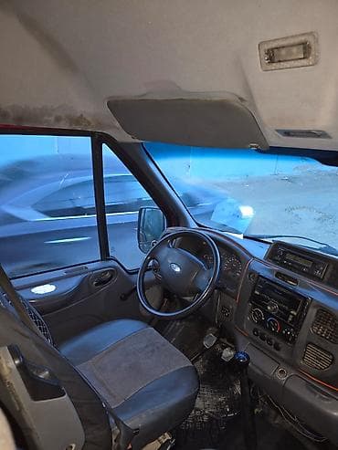 hyundai getz 2004: Ford Ford GT: 3.2 l | 2004 il 250000 km Mikroavtobus — 9