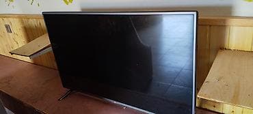 a 40 ekran: LG televizor - Ekran olcusu 109sm - LED panel, geniş baxış bucağı - — 4