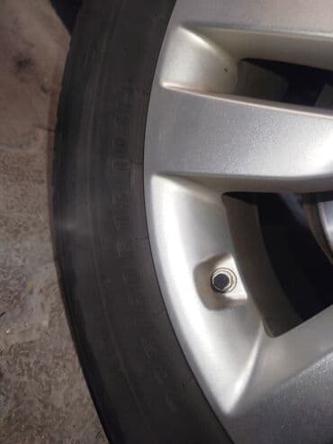 Lincoln: Б/у Колесо Kia 235 / 60 / R 18, 5 Болтов — 4