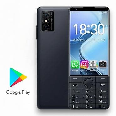 internet mademi: Kateqoriya: Telefonlar DOOV R77 6GB/128GB Android Düyməli Telefon (5 — 1