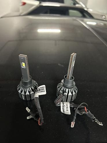 Salon: LED, 12 w, Hyundai S19-H1 led lampa, Analoq, İşlənmiş — 3